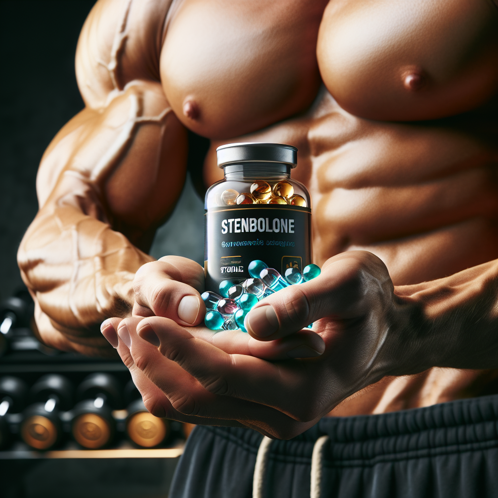 Stenbolone: un potente steroidi anabolizzante nel mondo dello sport