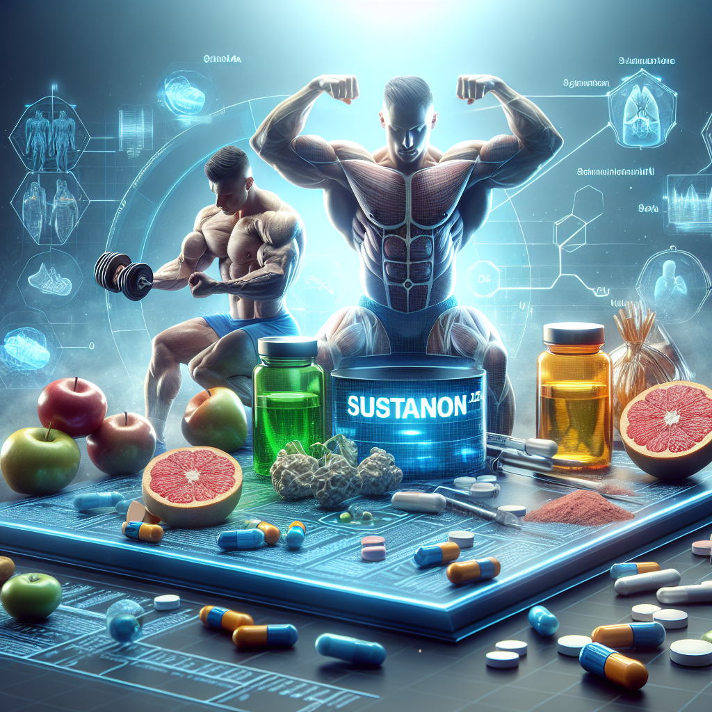 Sustanon 250: il suo ruolo nella riduzione del grasso corporeo negli atleti