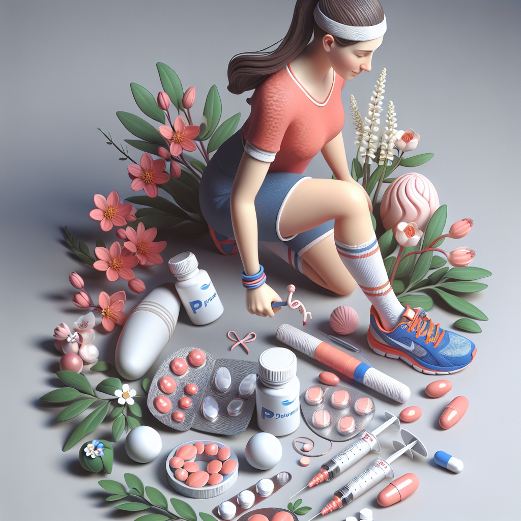 Tamoxifene: un'opzione terapeutica per le donne atlete con sindrome dell'ovaio policistico