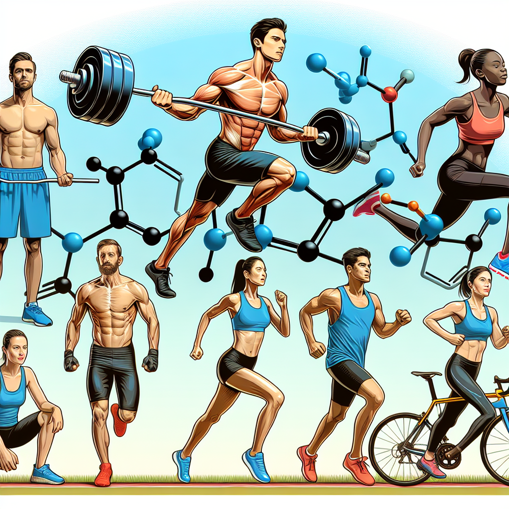 Come utilizzare il Testosterone Undecanoato in ambito sportivo Come utilizzare il Testosterone Undecanoato in ambito sportivo