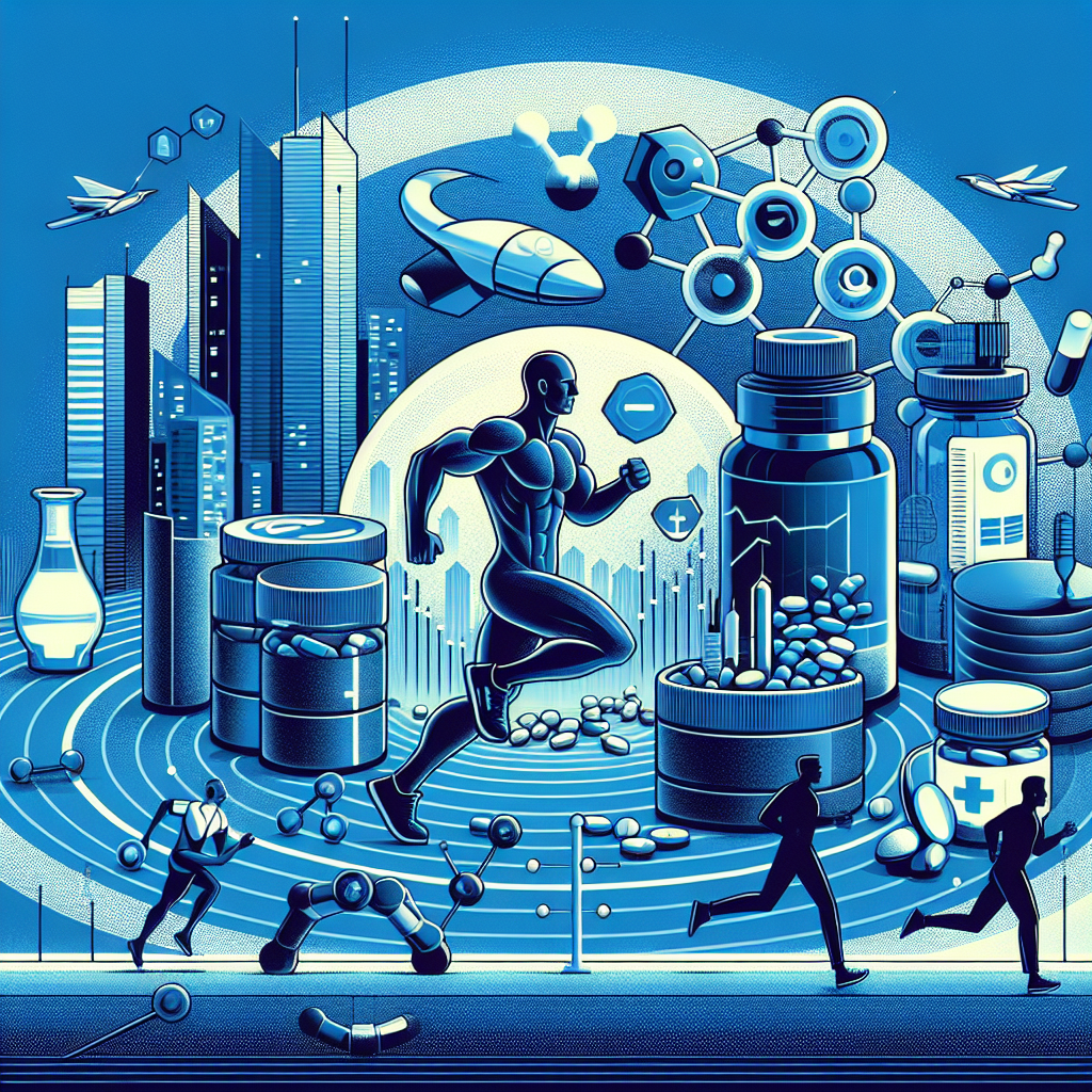 Gli effetti collaterali del Trestolone acetato negli atleti professionisti