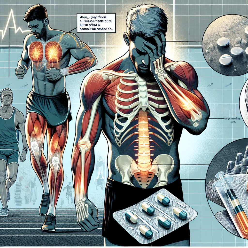 Gli effetti collaterali dell'abuso di toremifene citrato negli atleti