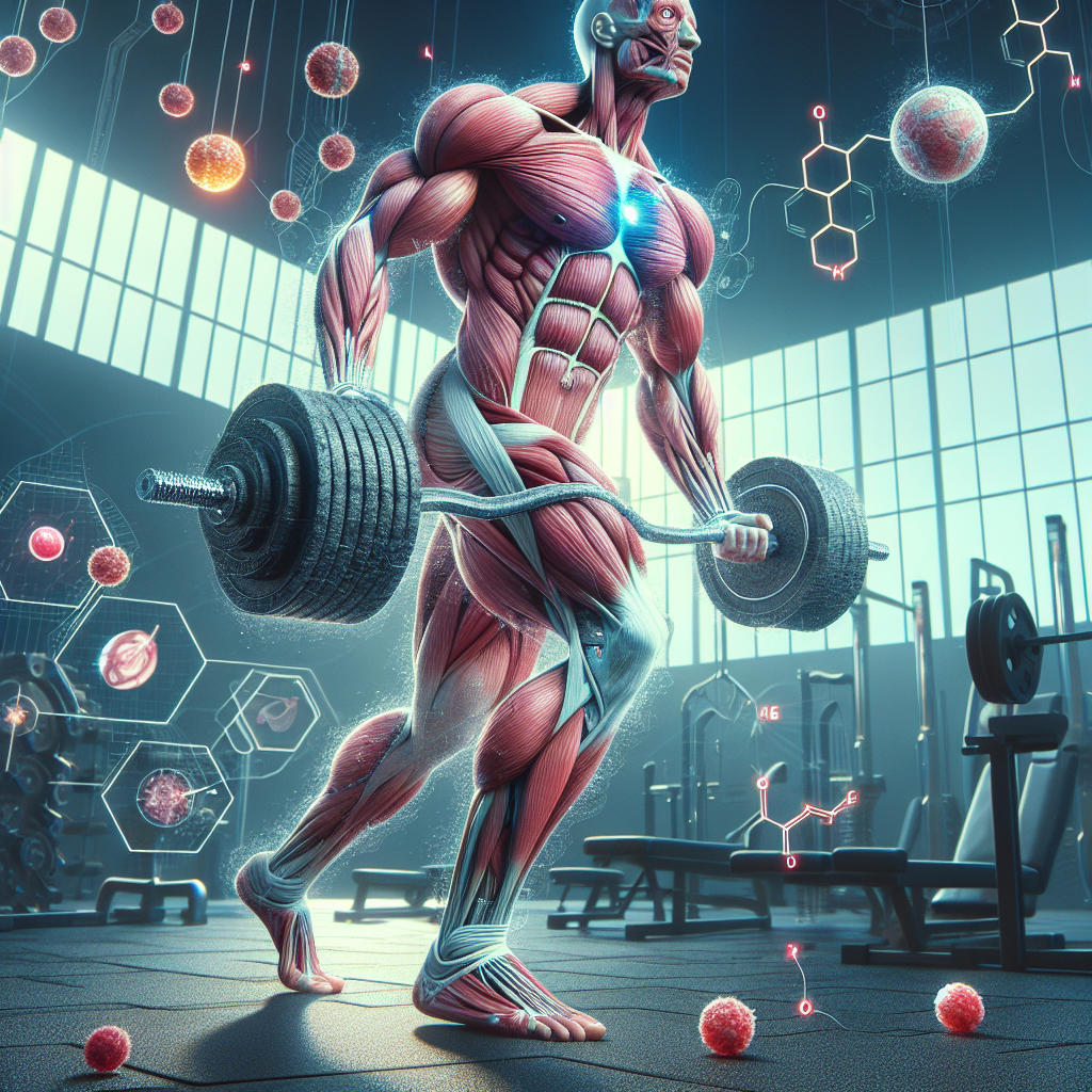 Gli effetti del Testosterone undecanoato sull’ipertrofia muscolare Gli effetti del Testosterone undecanoato sull'ipertrofia muscolare