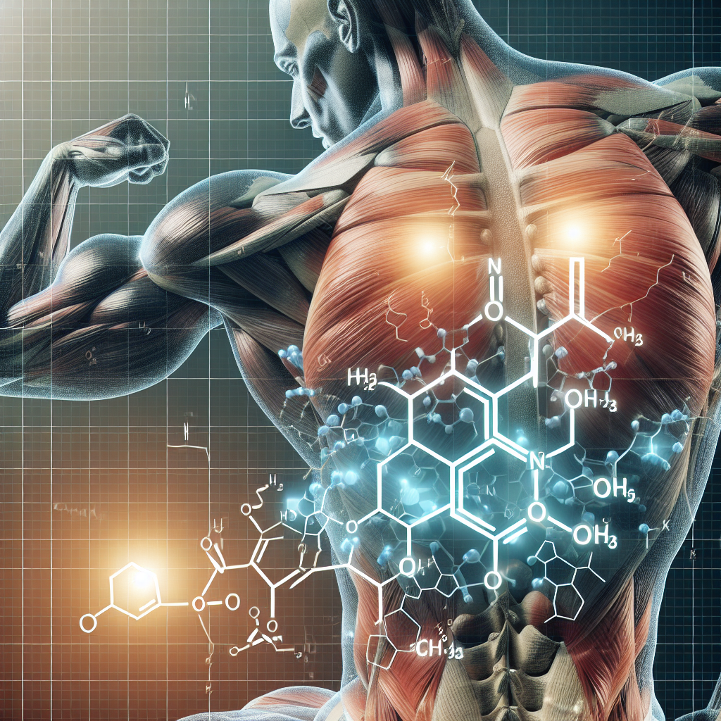 Il Testosterone Enantato come soluzione per il recupero muscolare post-allenamento