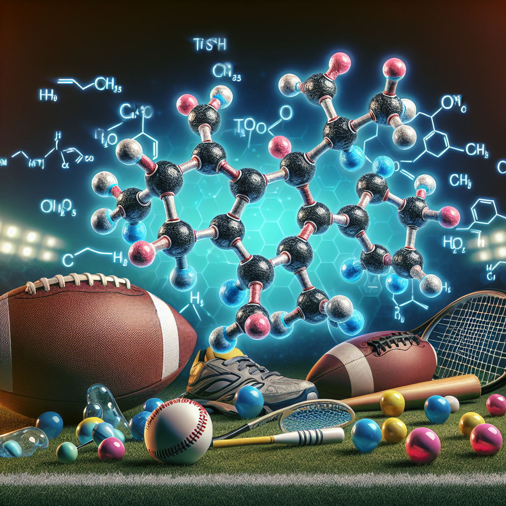 Il Testosterone fenilpropionato: un potente potenziatore delle performance sportive