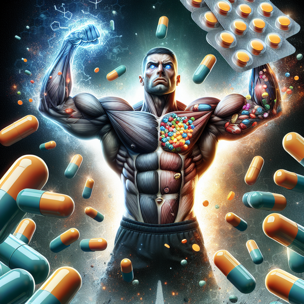 L'efficacia delle compresse di Trenbolone nello sport