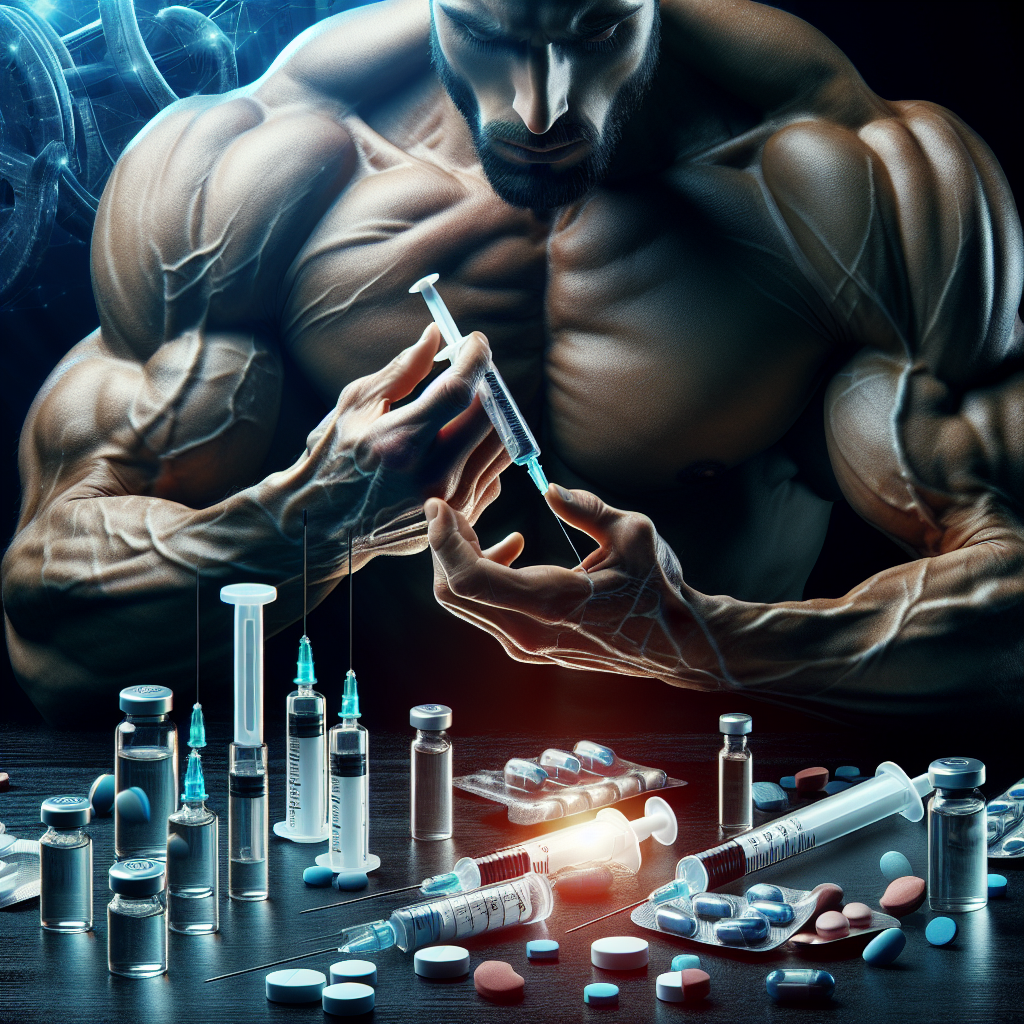 L’uso del Turinabol iniettabile nel mondo dello sport: un’analisi approfondita L'uso del Turinabol iniettabile nel mondo dello sport: un'analisi approfondita