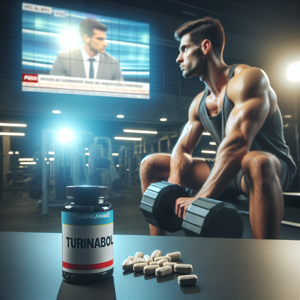 L’uso del Turinabol tra gli atleti professionisti L'uso del Turinabol tra gli atleti professionisti