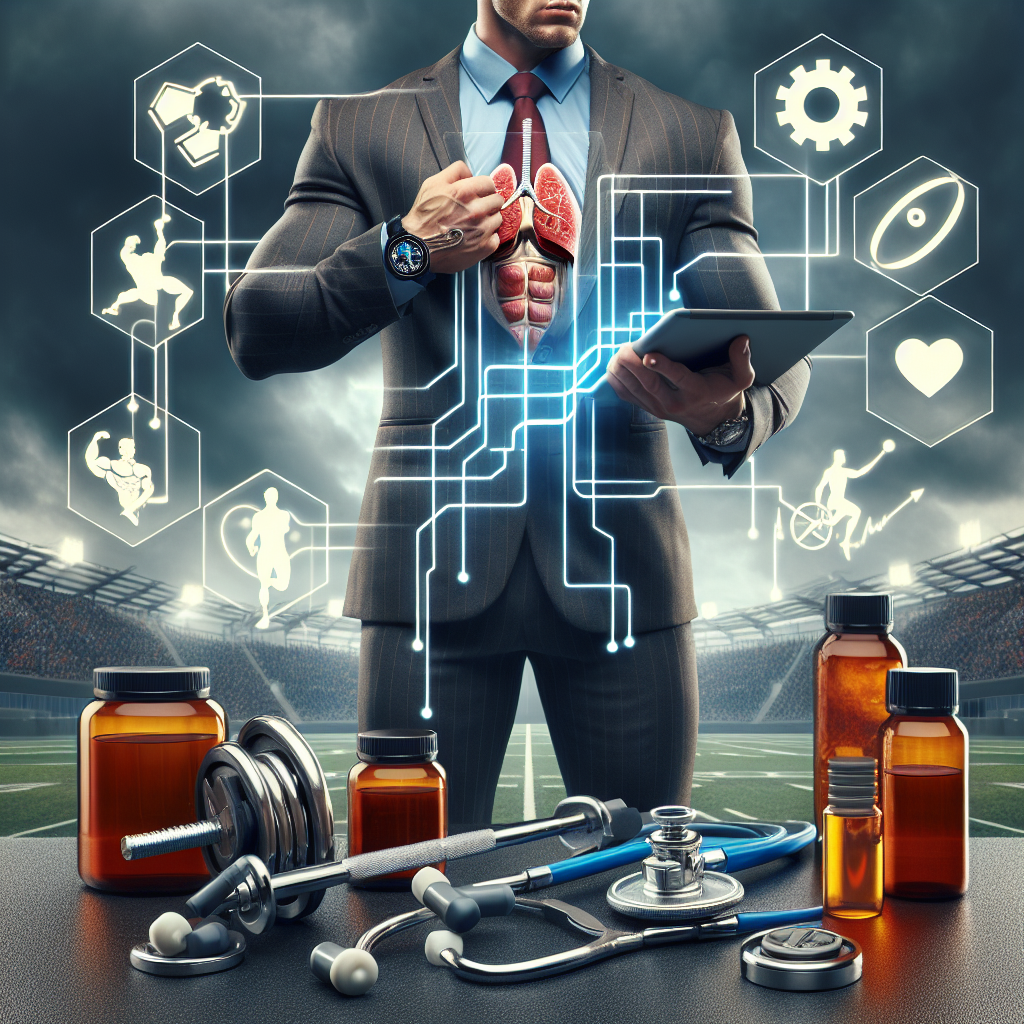 L'uso del Turinabol tra gli atleti professionisti