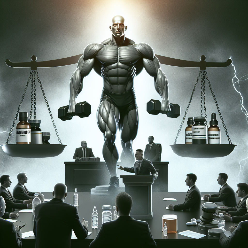 La nandrolone come sostanza dopante: rischi e sanzioni