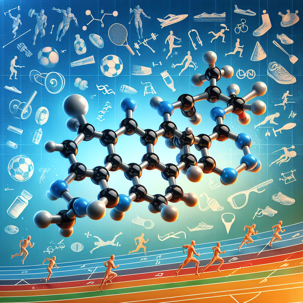 Testosterone enantato: un ormone chiave per la performance sportiva