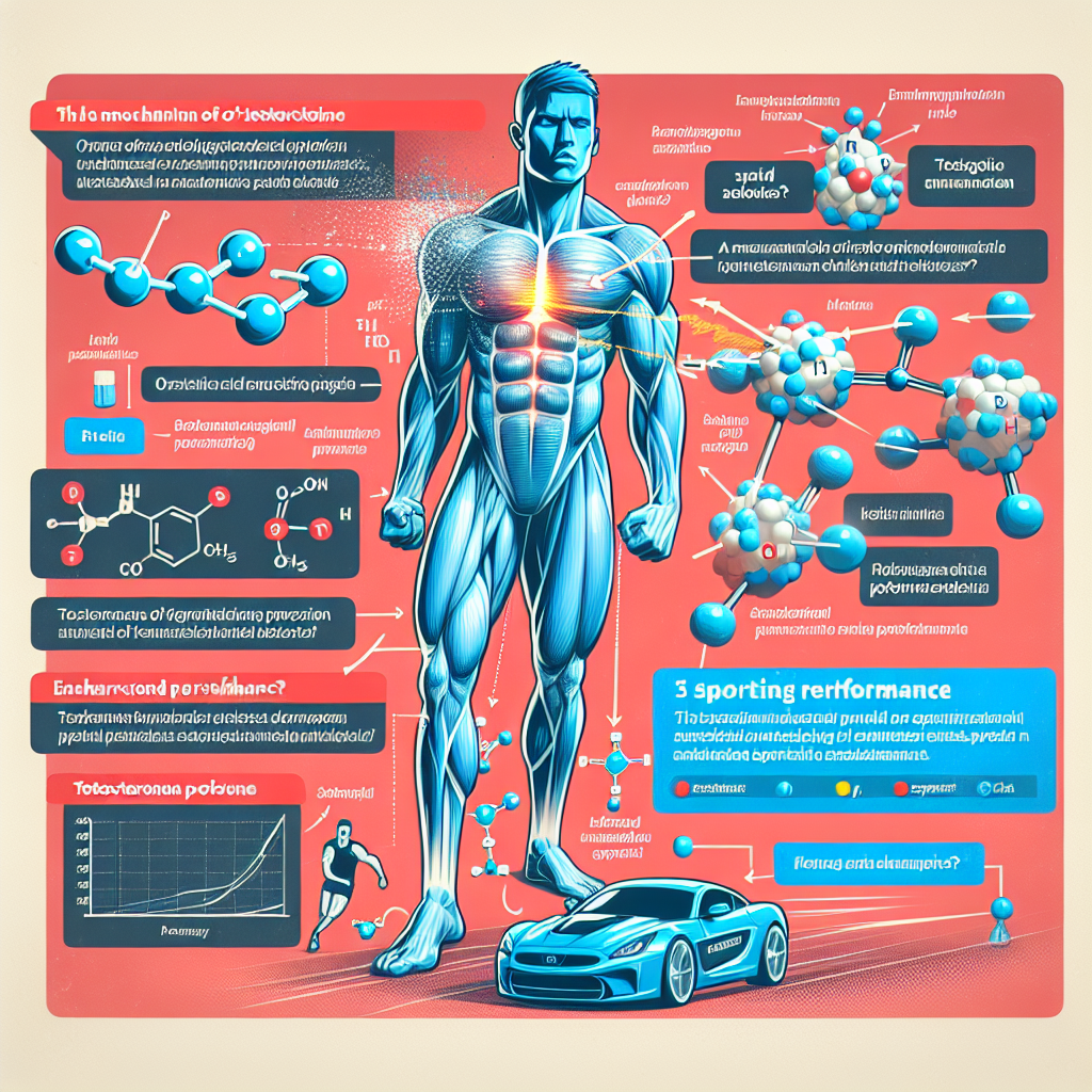 Testosterone propionato: meccanismi d’azione e impatto sul rendimento sportivo Testosterone propionato: meccanismi d'azione e impatto sul rendimento sportivo