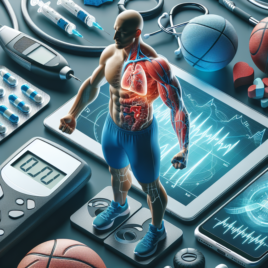 Tirzepatide: un'opzione sicura per il controllo del diabete nei professionisti dello sport