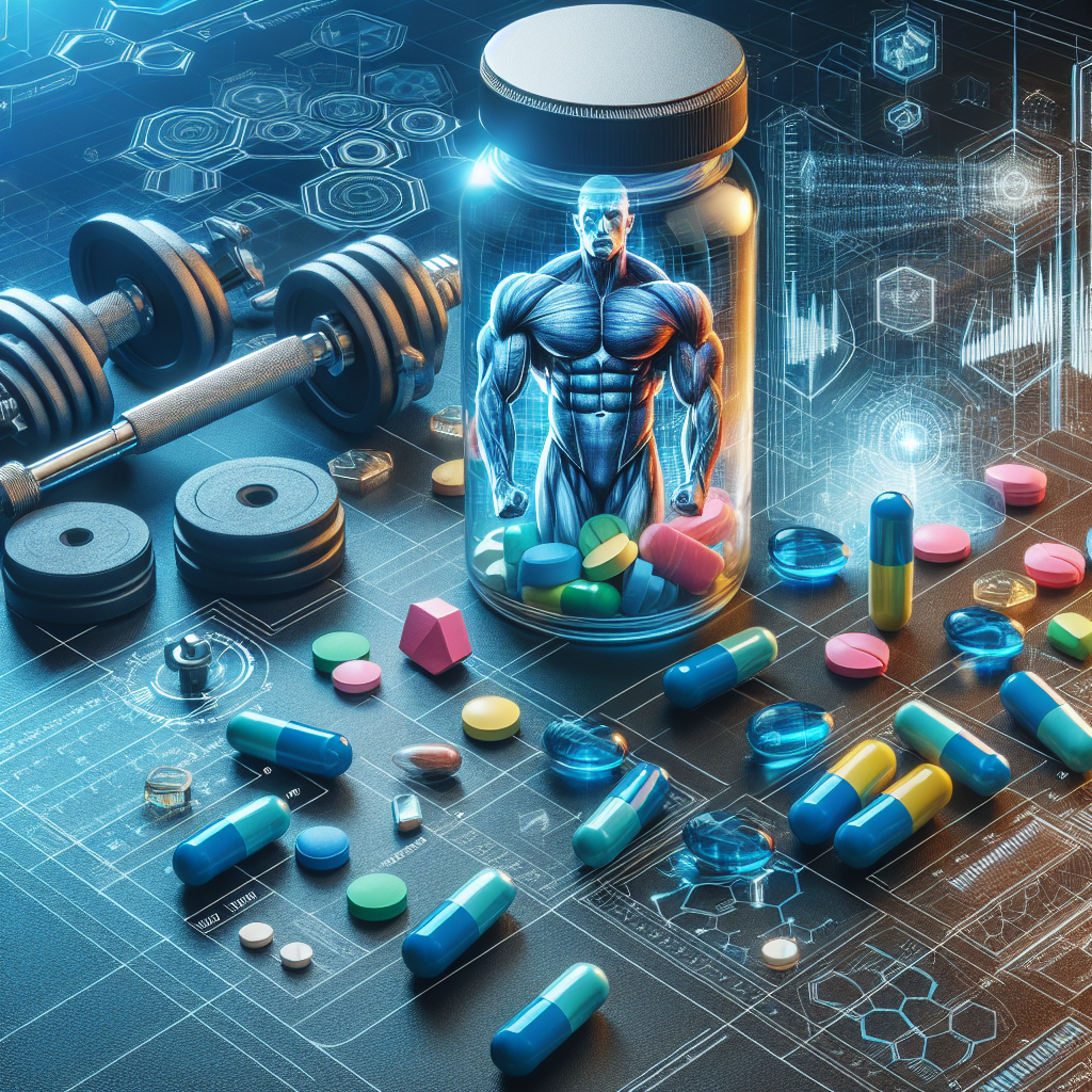 Trenbolone mix: un'analisi degli effetti collaterali nell'uso sportivo