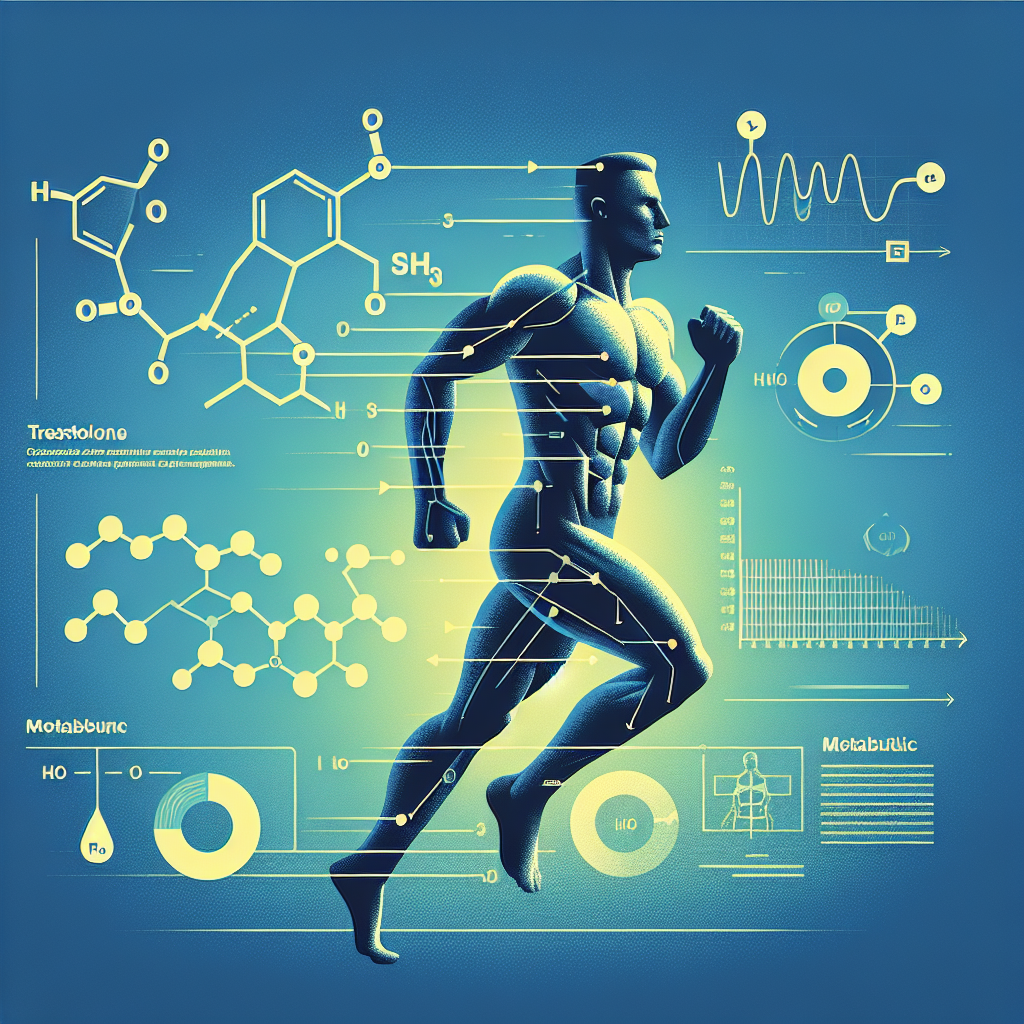 Trestolone: come influisce sul metabolismo degli atleti
