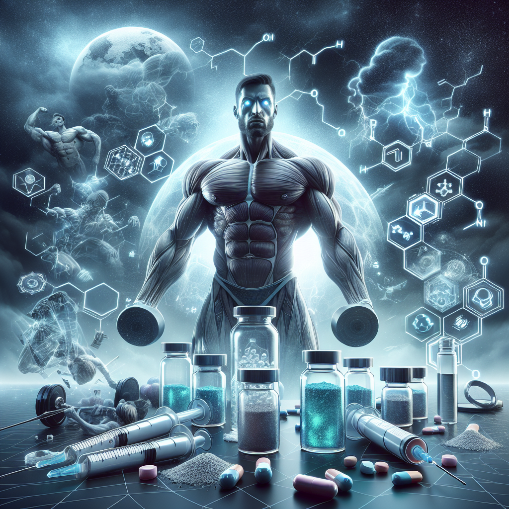 Trestolone enantato: il doping degli sportivi di alto livello