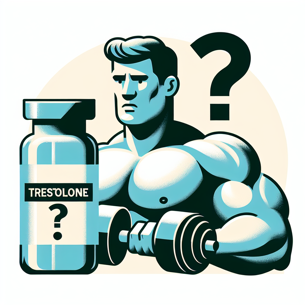 Trestolone nel bodybuilding: mito o realtà?