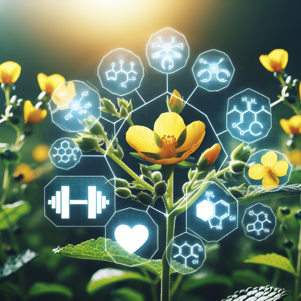 Tribulus Terrestris e la sua azione sul testosterone Tribulus Terrestris e la sua azione sul testosterone