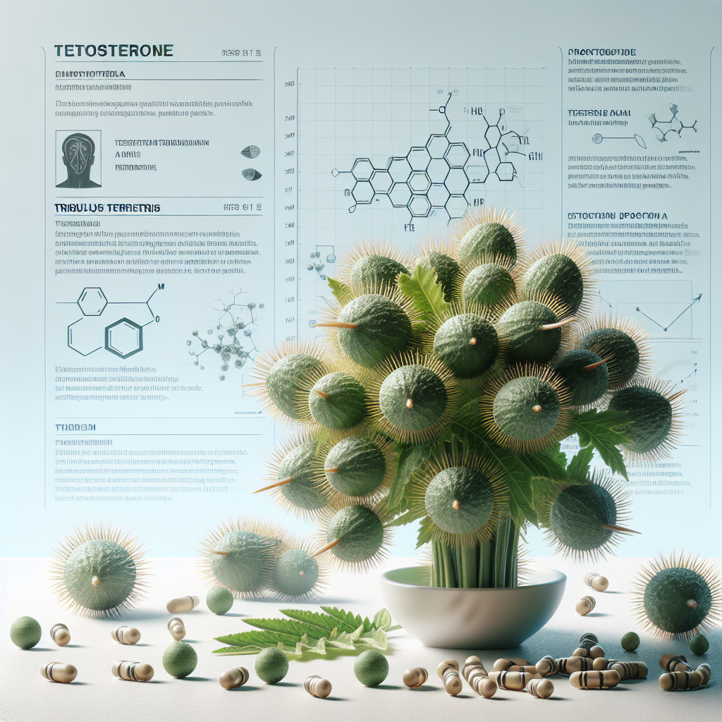 Tribulus Terrestris: un rimedio naturale per aumentare la produzione di testosterone