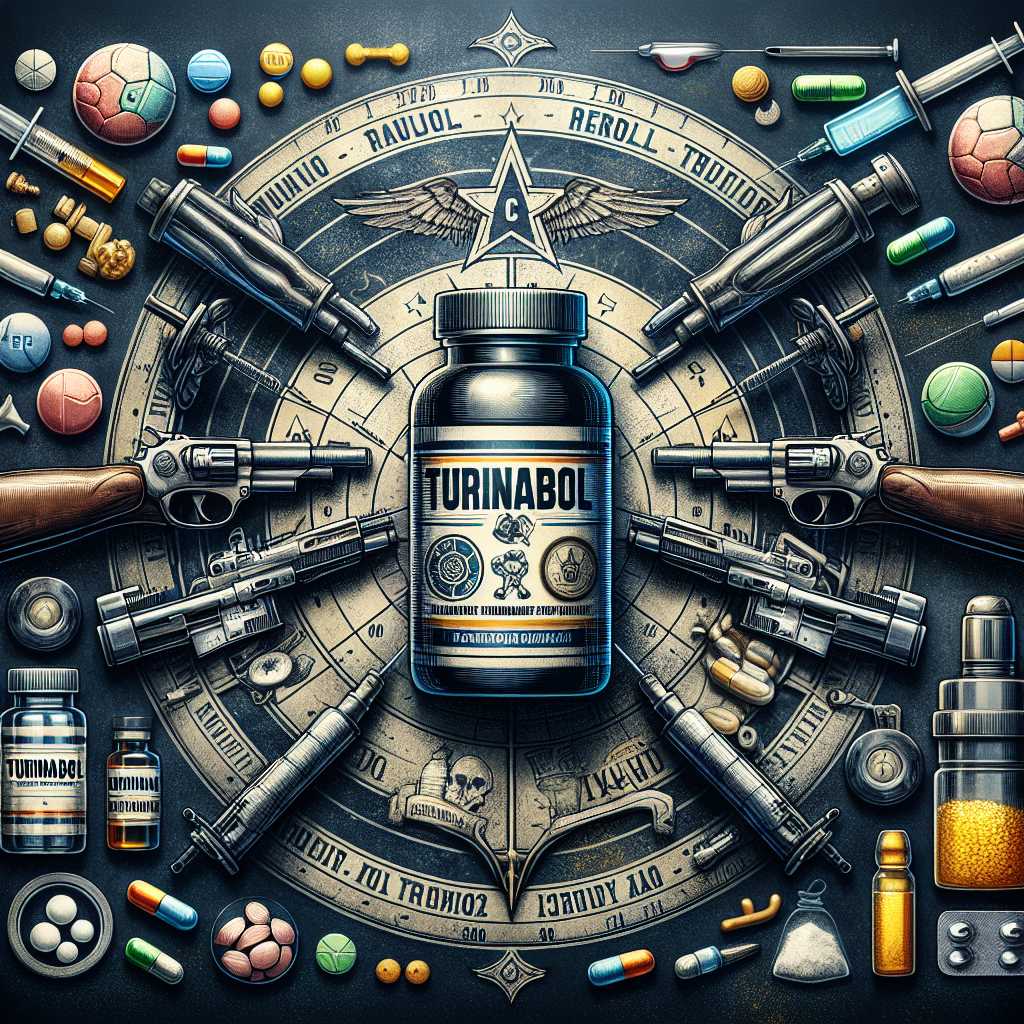 Turinabol: da sostanza proibita a integratore controverso