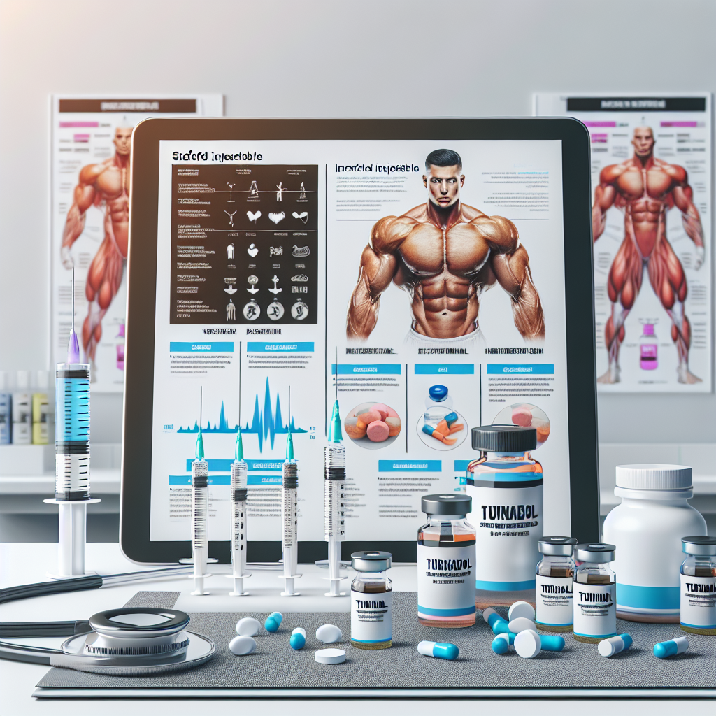 Turinabol iniettabile: un’alternativa sicura ai steroidi orali Turinabol iniettabile: un'alternativa sicura ai steroidi orali