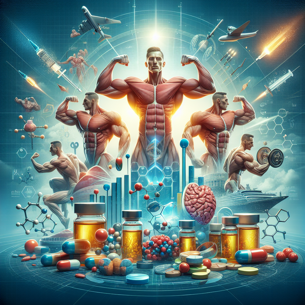 Turinabol: un'analisi approfondita sulle sue proprietà anaboliche