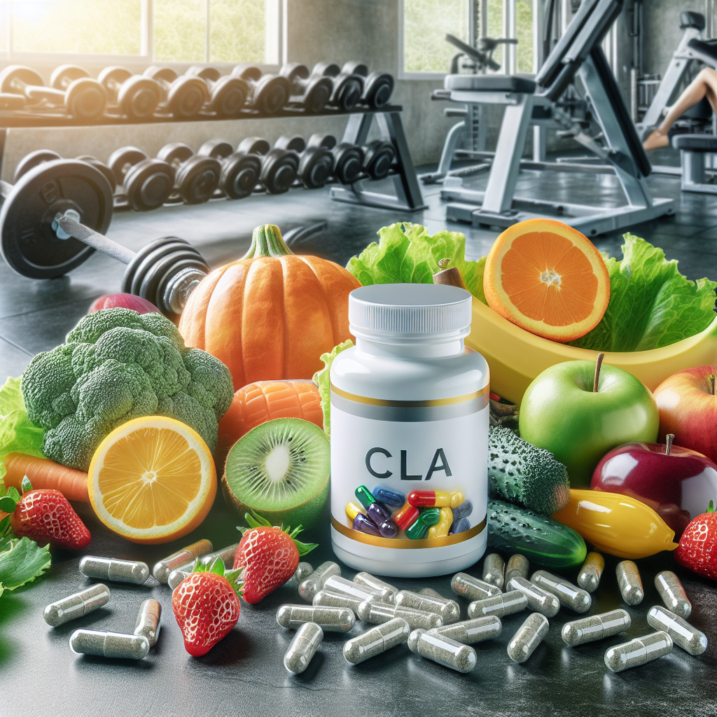 CLA: un integratore naturale per migliorare le prestazioni sportive CLA: un integratore naturale per migliorare le prestazioni sportive