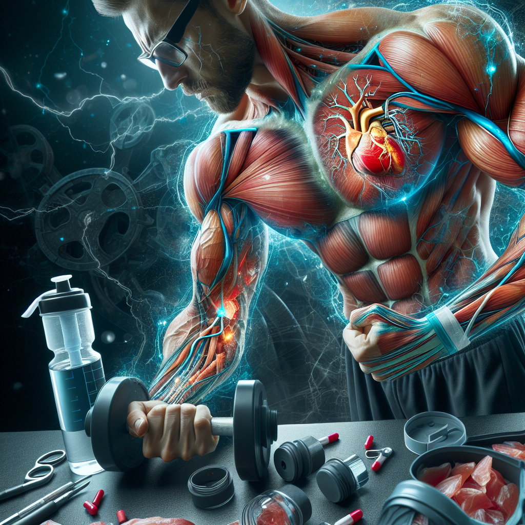 Clenbuterolo e la sua azione sul tessuto muscolare durante l’allenamento Clenbuterolo e la sua azione sul tessuto muscolare durante l'allenamento