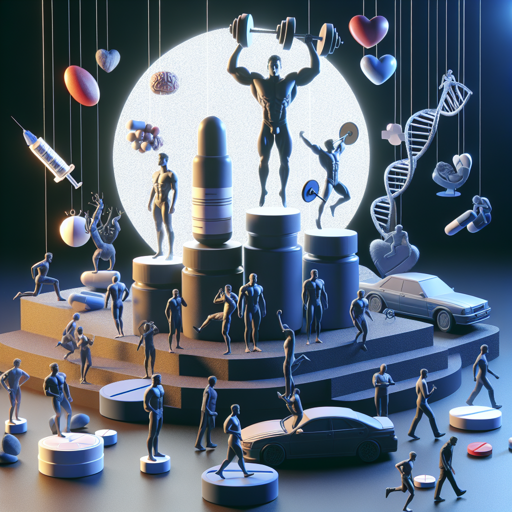 L’importanza della Dapoxetine (Priligy) nel trattamento dei disturbi sessuali negli sportivi di alto livello L'importanza della Dapoxetine (Priligy) nel trattamento dei disturbi sessuali negli sportivi di alto livello