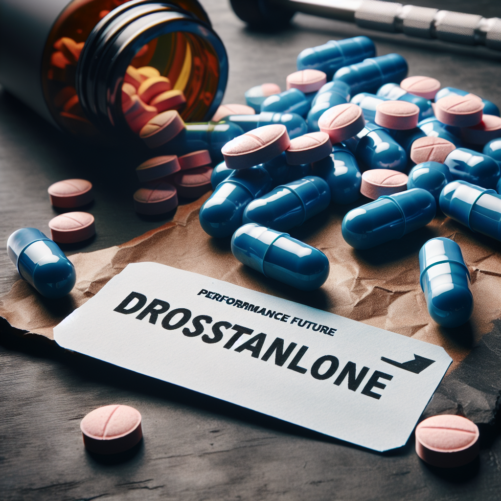 Drostanolone pillole: il doping del futuro nel mondo dello sport Drostanolone pillole: il doping del futuro nel mondo dello sport