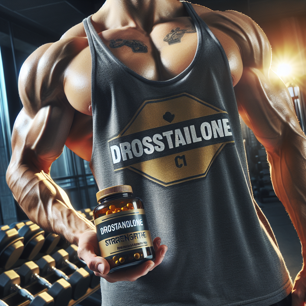 Drostanolone: un’opzione per aumentare la forza negli sportivi Drostanolone: un'opzione per aumentare la forza negli sportivi