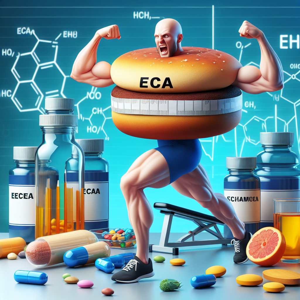 ECA: un alleato per la perdita di peso nei atleti ECA: un alleato per la perdita di peso nei atleti